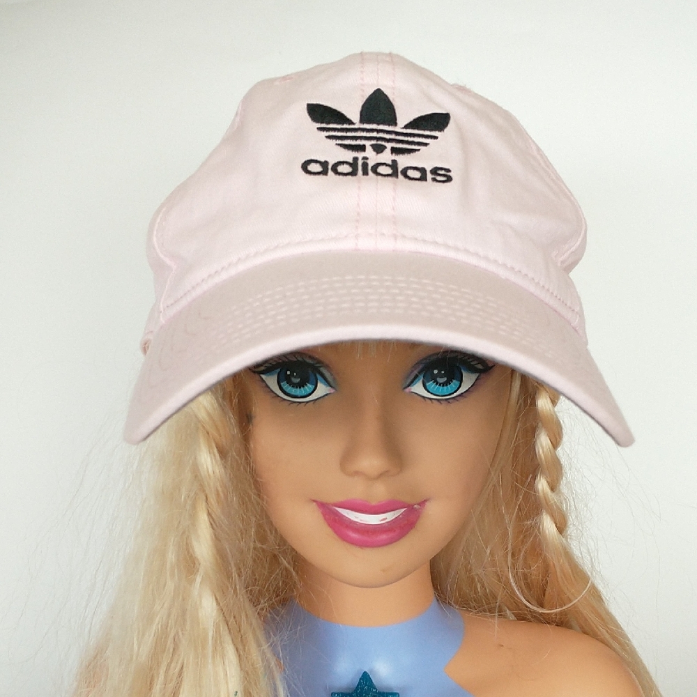 Adidas Light Pink Women's Hat